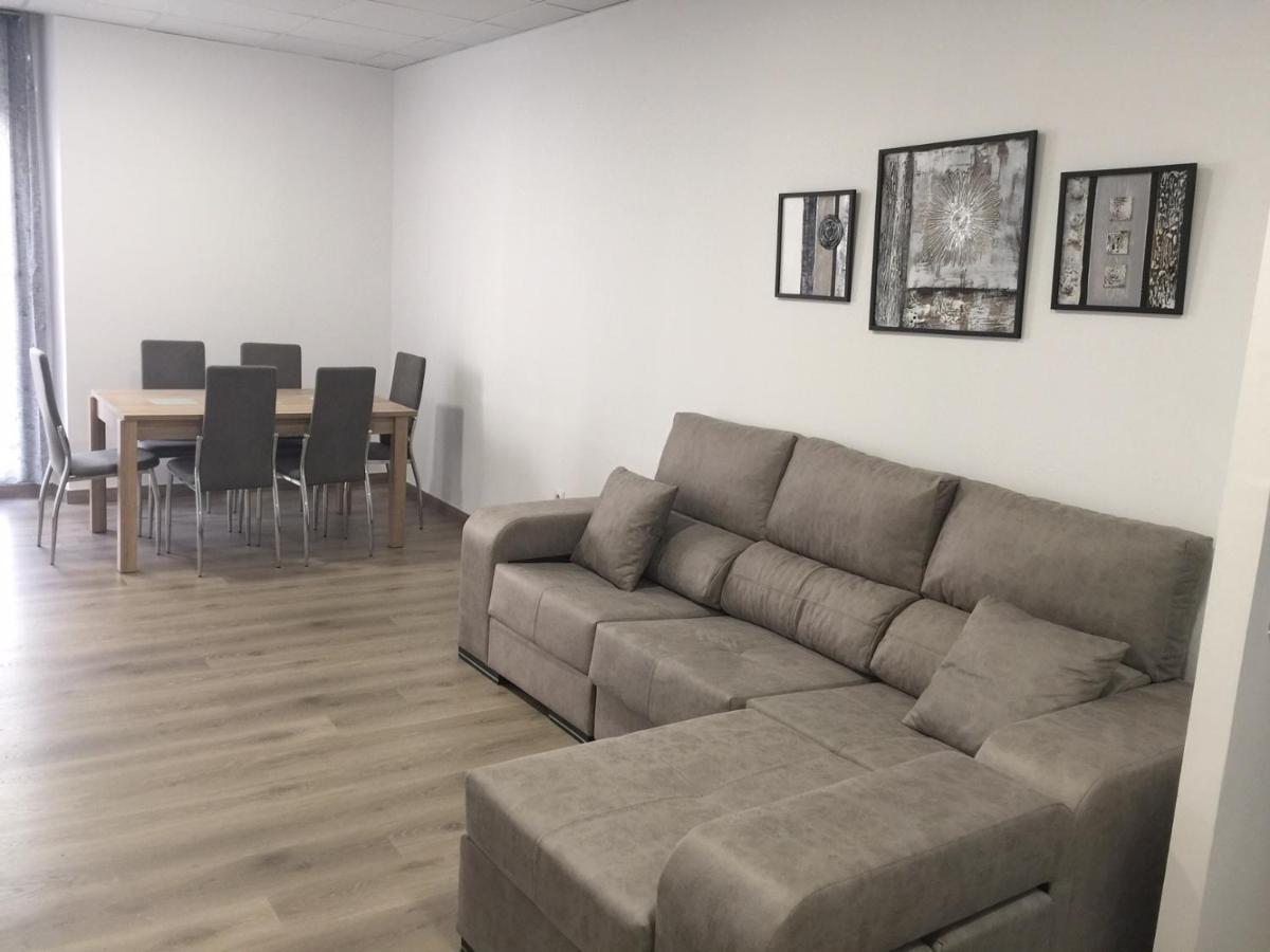 Apartamento 21, Muy Centrico, 5Personas Apartment ตอร์โตซา ภายนอก รูปภาพ