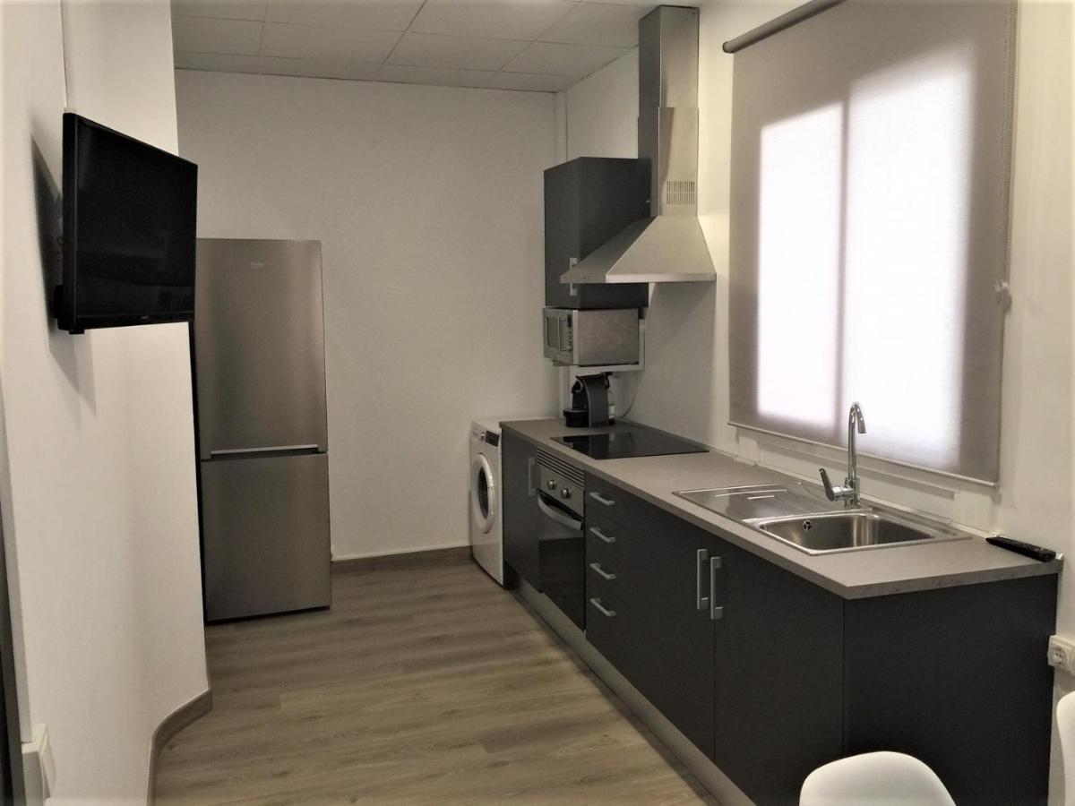 Apartamento 21, Muy Centrico, 5Personas Apartment ตอร์โตซา ภายนอก รูปภาพ