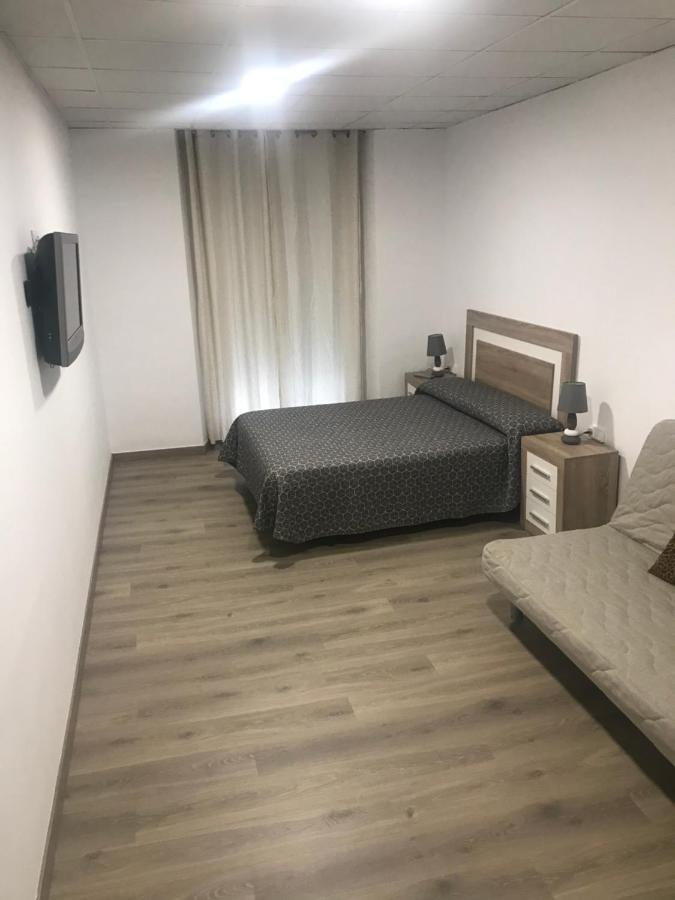 Apartamento 21, Muy Centrico, 5Personas Apartment ตอร์โตซา ภายนอก รูปภาพ