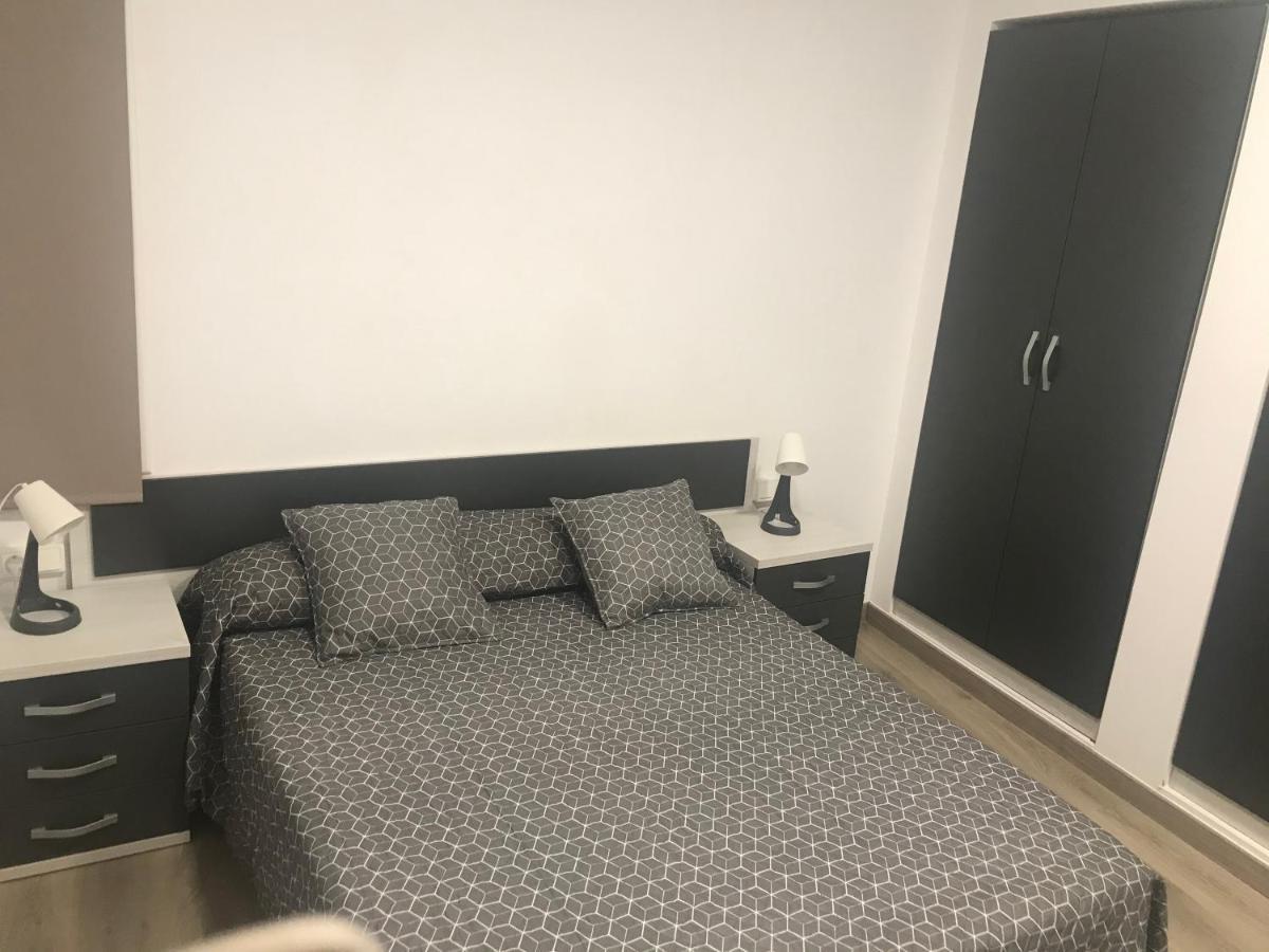 Apartamento 21, Muy Centrico, 5Personas Apartment ตอร์โตซา ภายนอก รูปภาพ