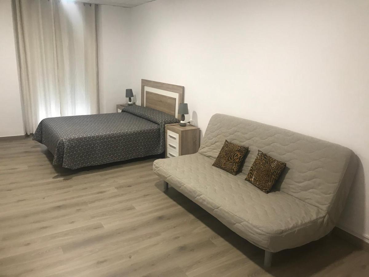 Apartamento 21, Muy Centrico, 5Personas Apartment ตอร์โตซา ภายนอก รูปภาพ