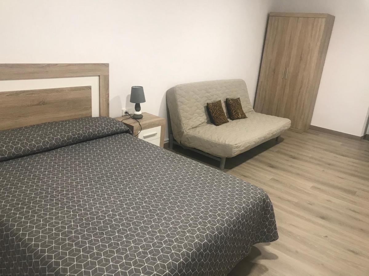 Apartamento 21, Muy Centrico, 5Personas Apartment ตอร์โตซา ภายนอก รูปภาพ