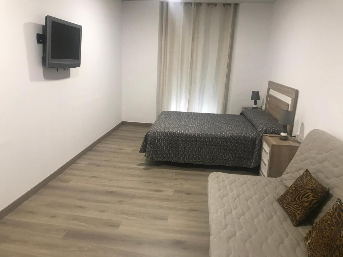 Apartamento 21, Muy Centrico, 5Personas Apartment ตอร์โตซา ภายนอก รูปภาพ